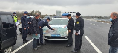 Kuzey Marmara Otoyolu'nun 54 Kilometrelik Kısmını Jandarma Ekipleri Denetleyecek