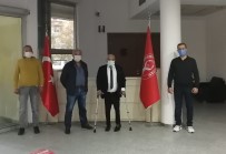 Marmaris'ten Depremzede Engellilere Destek