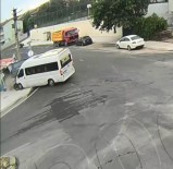 Sakarya'da Trafik Kazaları KGYS'ye Yansıdı