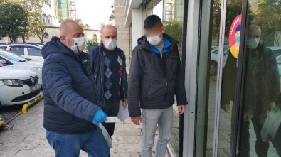 Samsun'da 6 Bisiklet Hırsızlığına 2 Gözaltı