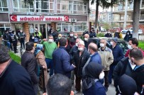 Samsun'da Minibüsçü Gerginliği Haberi