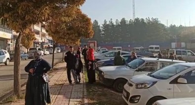 Siirt'te 5 Büyüklüğünde Deprem