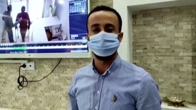 Siirt'teki Depremin Ardından Hasar Tespit Çalışmaları Başladı