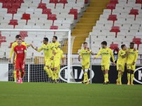 Sivasspor, Sahasında Villarreal'e 1-0 Mağlup Oldu