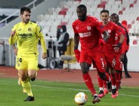 HıRVATISTAN - Sivasspor tek golle yıkıldı!