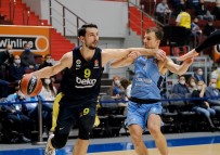 THY Euroleague Açıklaması Zenit Açıklaması 65 - Fenerbahçe Açıklaması 73