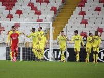 UEFA Avrupa Ligi Açıklaması Sivasspor Açıklaması 0 - Villarreal Açıklaması 1 (Maç Sonucu)