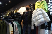 Virüs Giyim Sektörünü Vurdu, Kışlıklar Tezgahlarda Kaldı