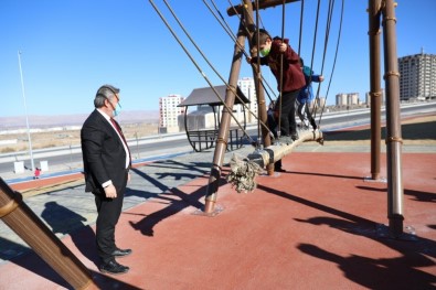 58 Mahallede '80 Günde 80 Parkı' Tamamladı