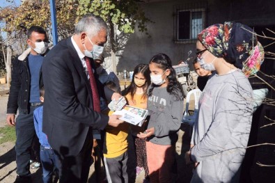 Adana'da 199 Köye Ücretsiz İnternet Hizmeti