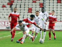 Antalyaspor'dan, 15 Haftada 2 Farklı Mağlubiyet