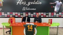 Aytemiz Alanyaspor, Hasan Hüseyin Acar'ı Transfer Etti