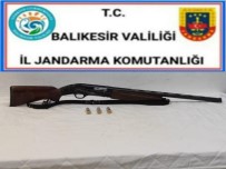 Balıkesir'de Jandarma 26 Aranan Şahsı Yakaladı