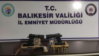 Balıkesir'de Polis 23 Aranan Şahsı Yakaladı