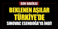 Beklenen aşılar Türkiye'de