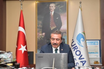 Çetin Açıklaması 'AB Projesiyle 200 Genci İş Sahibi Yaptık'