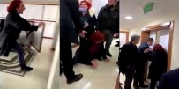 CHP'li Bakırköy Belediyesi'nde Darp İddiası Açıklaması Eski Meclis Üyesi Kadının Parmakları Kırıldı Haberi