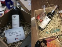 CHP'li Belediye Koli koli şarap dağıttı!