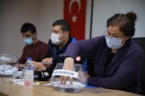 Elazığ'da 341 Depremzede Daha Çekilen Kurayla Evlerine Kavuştu