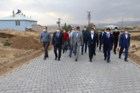 Erciş Belediyesi 2020 Yılında 230 Bin Metrekare Kilitli Parke Taşı Döşedi Haberi