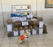 Erzurum'da Kaçak Tütün Operasyonu Haberi