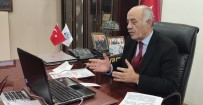 Erzurum Oda/Borsa Müşterek Toplantısı Yapıldı Haberi