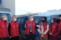 İmece Geleneğiyle Bursa'da Gönüller Bir Oldu