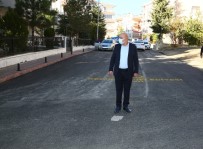 Keçiören'de Bozuk Yol Ve Kaldırım Bırakılmadı