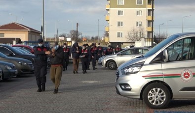 Kırklareli Ve Edirne'de Yeni Yıl Öncesi Kaçak İçki Operasyonu