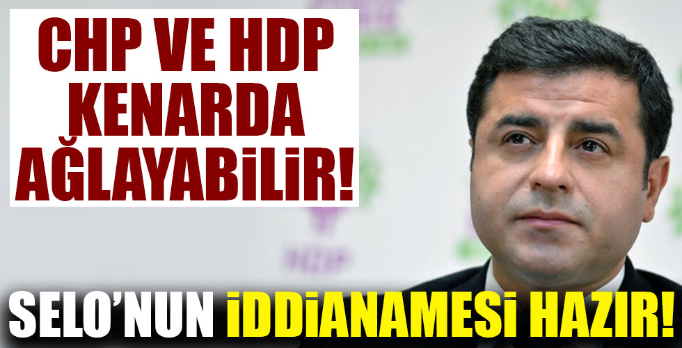 Kobani olayları davasında flaş gelişme!
