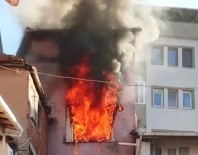 Kocaeli'de Alevler İçerisinden Çıkarılan 4 Yaşındaki Çocuk Hayatını Kaybetti