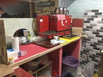 Kocaeli'de Kumarhaneye Çevrilen Kahvehaneye Polis Baskını Haberi