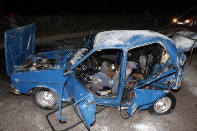 Kula'da 2020'Nin Kaza Bilançosu Açıklaması 19 Ölü, 247 Yaralı
