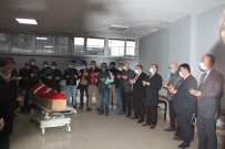 Maden İşçisi Son Yolculuğuna Uğurlandı