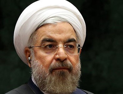 Ruhani: ABD'nin bacaklarını keseceğiz!