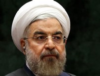 AMERIKA BIRLEŞIK DEVLETLERI - Ruhani: ABD'nin bacaklarını keseceğiz!