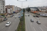 Samsun'da Motorlu Taşıt Sayısı Bir Yılda 18 Bin 659 Arttı