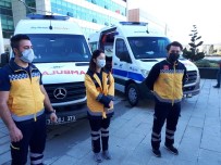 Sultangazi Belediyesi 2 Hasta Nakil Ambulansı İle Vatandaşların Yardımına Koşuyor Haberi