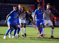 TFF 1. Lig Açıklaması Tuzlaspor Açıklaması 0 - Altay Açıklaması 1