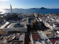 Turgutreis 'Yaşam Merkezi'nin Yüzde 75'İ Tamamlandı
