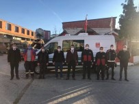 Türkeli'ye Yeni Cenaze Nakil Aracı Haberi