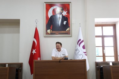 Urla Kaymakamı Ve Belediye Başkan Vekili Önder Can'ın Görev Yeri Değişti