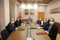 Vali Ali Çelik Açıklaması 'Tam Kadro Sahada Olacağız'