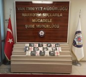 Van'da 23 Kilo 105 Gram Metamfetamin Ele Geçirildi