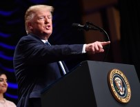 ABD Başkanı Trump Açıklaması 'Zorlu Geçen Bu Yılda ABD Büyük Bir Başarı Gösterdi'