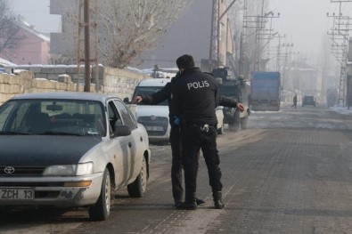 Ağrı'da Güven Ve Huzur Uygulaması