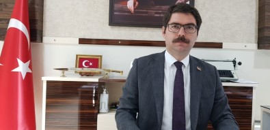 Aşkale Kaymakamı Karaloğlu Yeni Yıl Mesajı Yayımladı