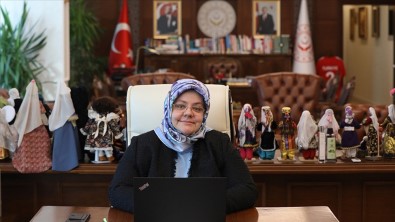 Bakan Selçuk Açıklaması '12 Bin 500 Personel Ve Yöneticiye Erişilebilirlik Eğitimi Verdik'