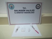 Balıkesir'de 21 Uyuşturucu Şüphelisinden 3'Ü Tutuklandı