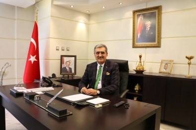 Başkan Konuk Açıklaması '2021'E Adım Attığımız Andan Başlayarak Kaybettiğimiz Zamanın Telafisine Odaklanacağız'